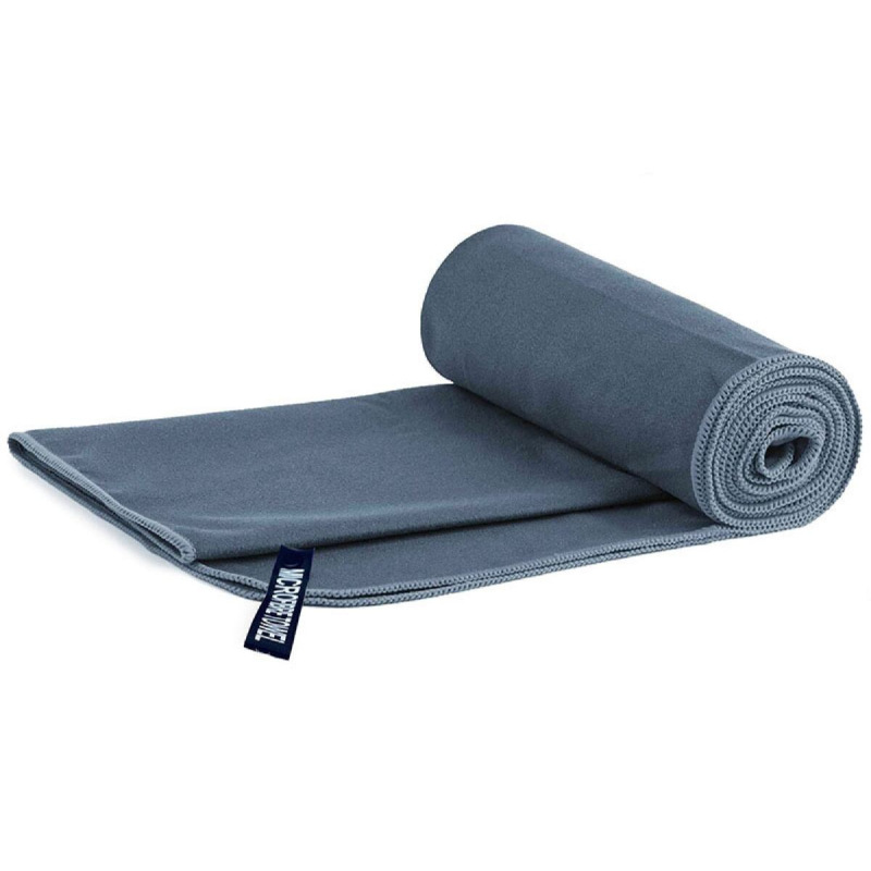Microfibre rýchloschnúci uterák 40 x 80 cm navy