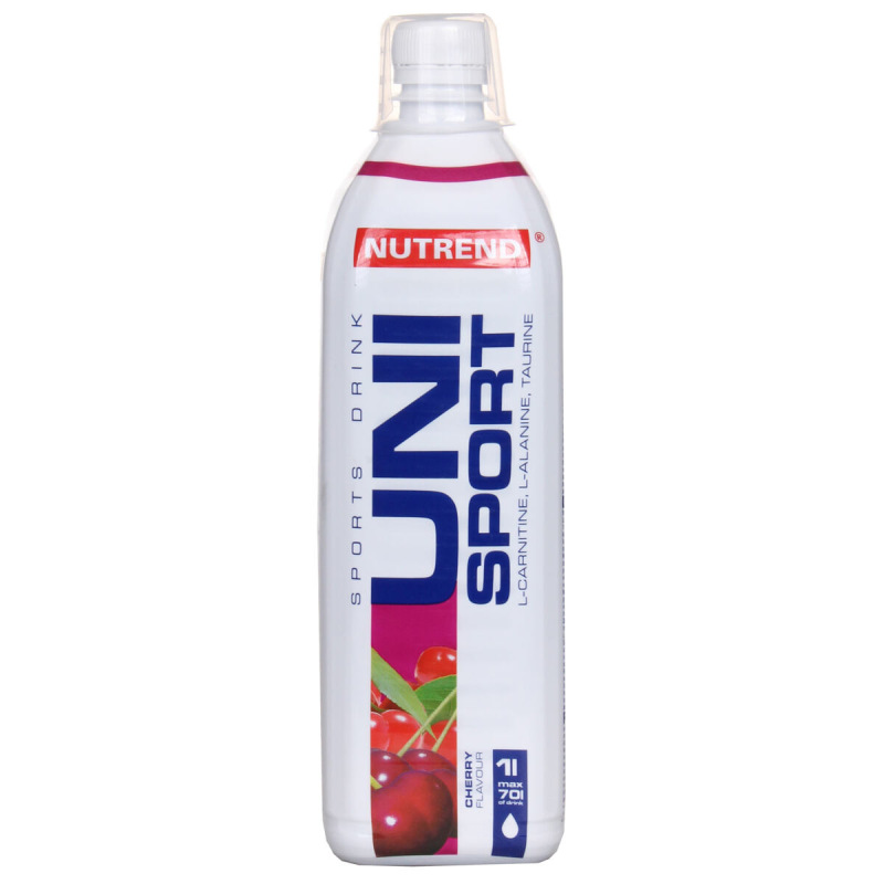 Unisport hypotonický nápoj 1 l