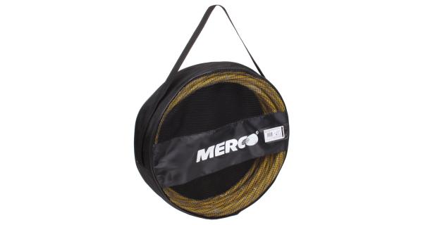 Merco Set Hula Hoop Aero 60 gymnastická obruč 10 ks