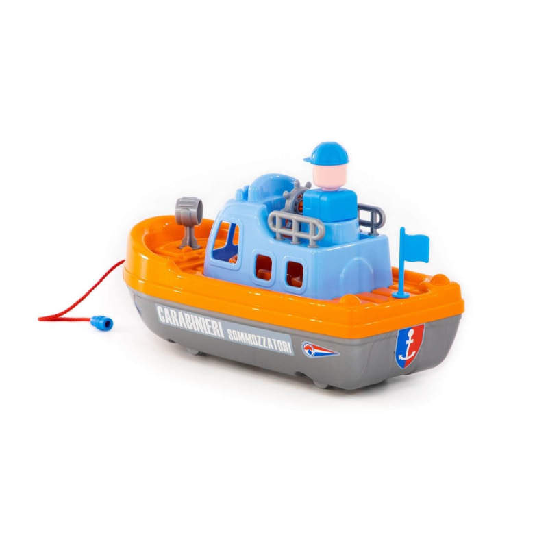 Loďka Karabinieri 4