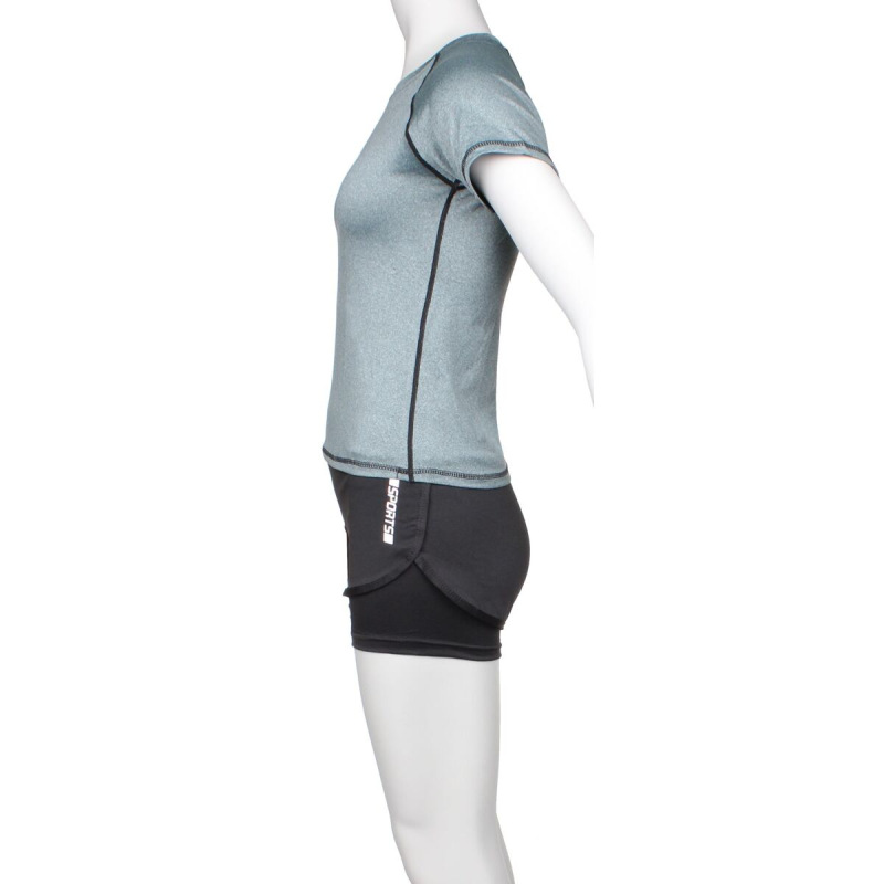 Runner Short 2W fitness set haze 2