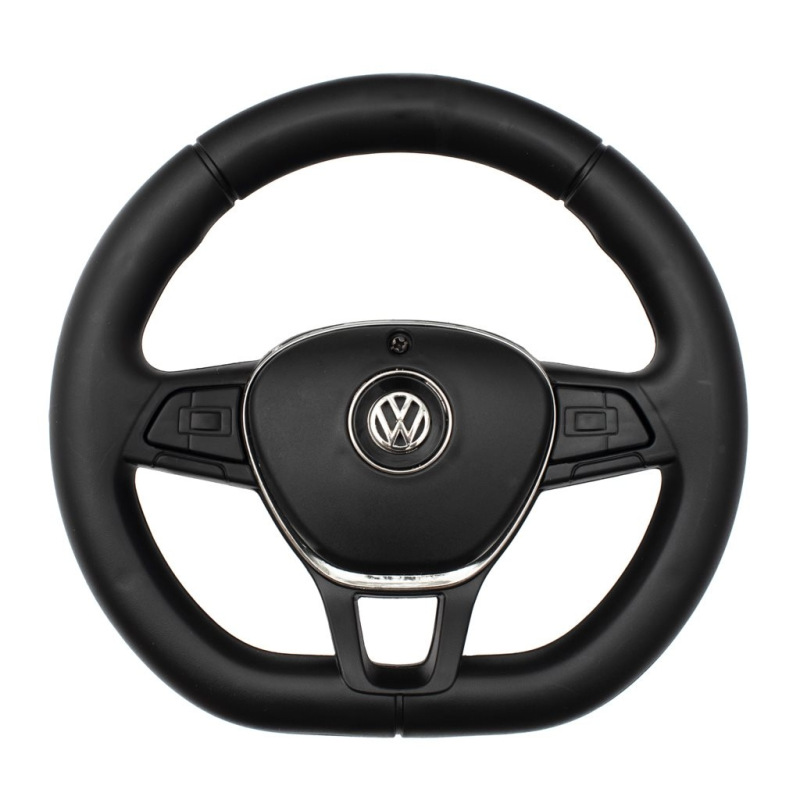 Detské odrážadlo s vodiacou tyčou Baby Mix VOLKSWAGEN T-ROC biele 5