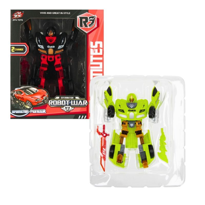 Transformujúci robot