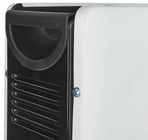 Konvektorový ohrievač s termostatom Modern- 2kW, GEKO 5