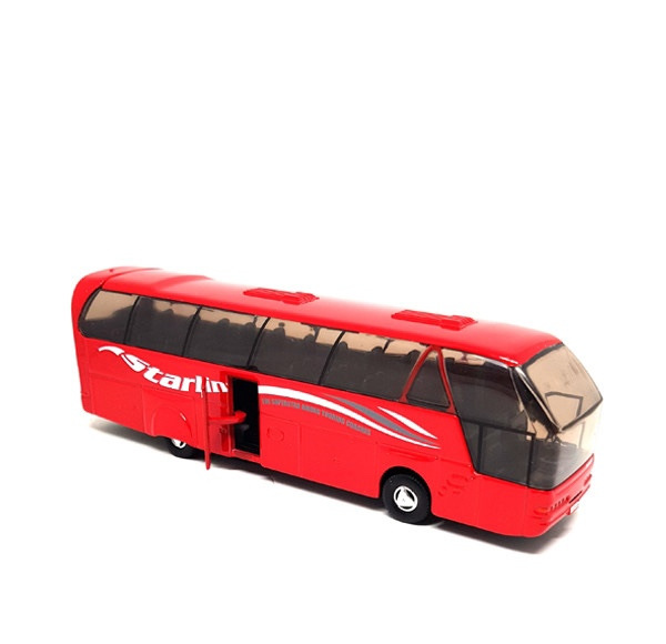 BUS Welly Neoplan Starliner 2