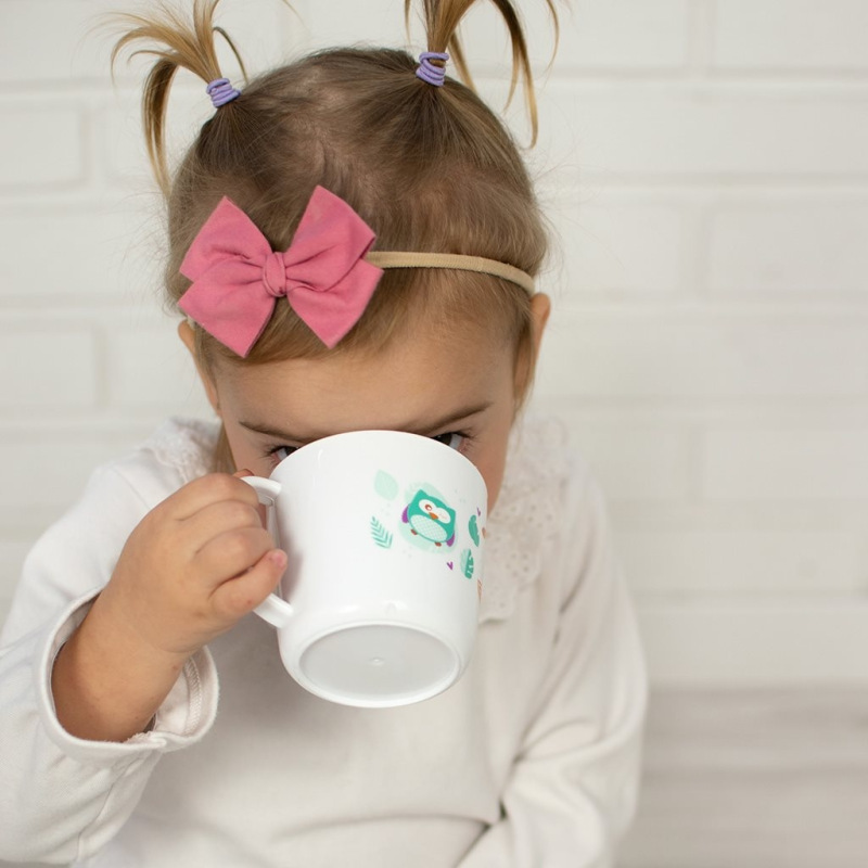 Hrnček s uchom Akuku 250 ml sloni 2