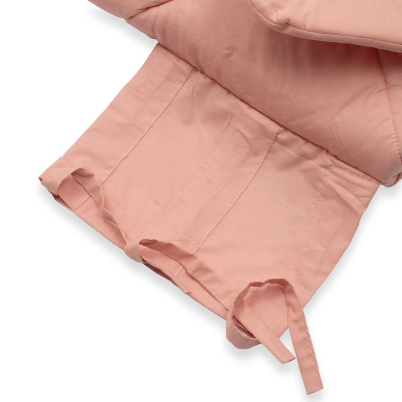 Klasická šnurovacia zavinovačka New Baby old rose 2