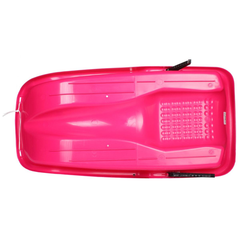 Twister plastové boby ružová 2