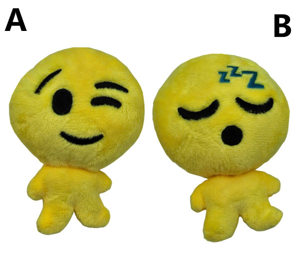 Prívesok Smajlík 1