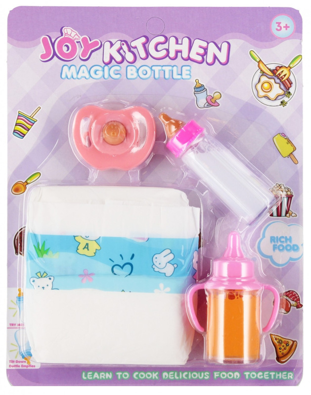 Príslušenstvo pre bábiku bábätko 1