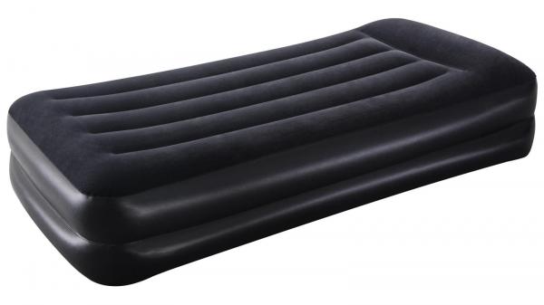 Bestway Comfort Premium 67381 nafukovaci matrace 190x97x46 cm čierna