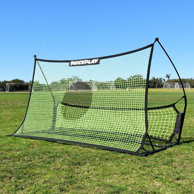 Tekkers Trainer Dual Net nahrávací trenažér 1