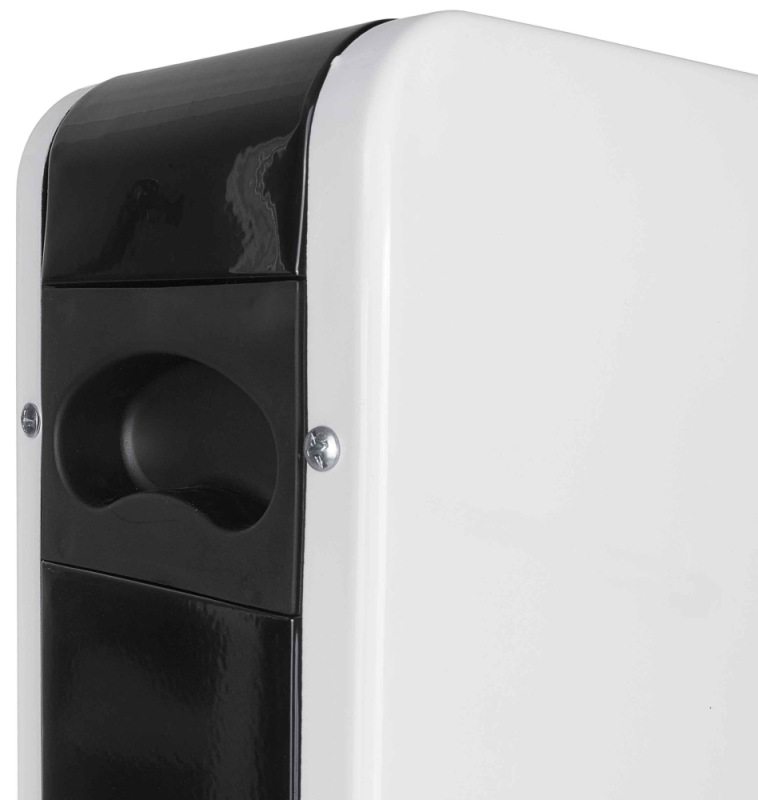 LCD konvektorový ohrievač 2300W s diaľkovým ovládaním a WiFi, GEKO 12