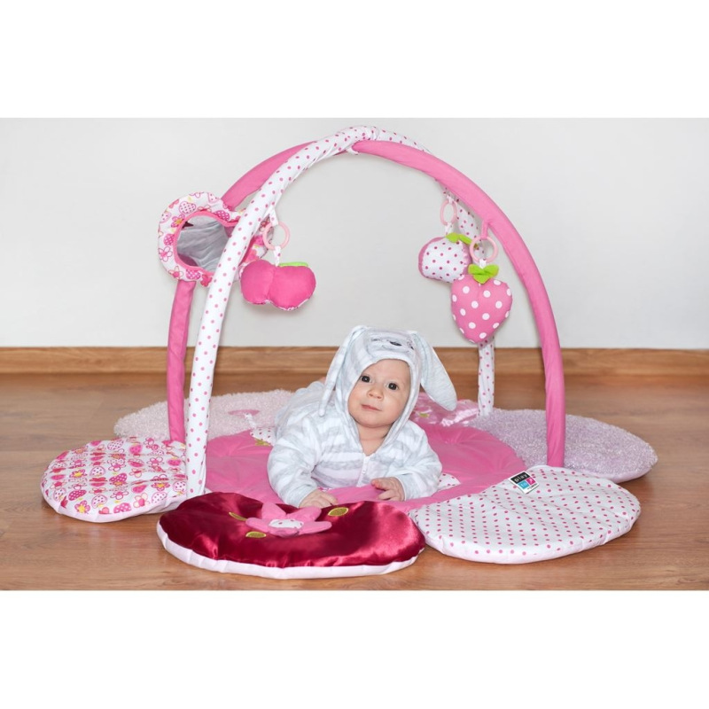 Hracia deka PlayTo kvetinka 3