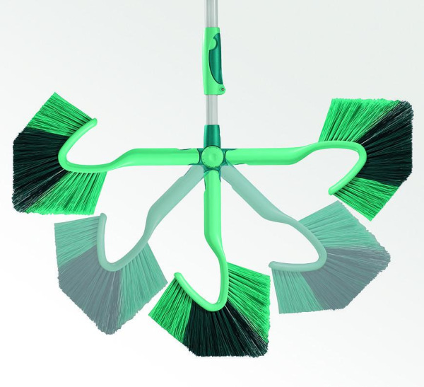 Čistič prachu LEIFHEIT 41524 Dusty, na pavučiny, do kútov 2