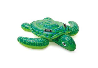 Korytnačka Intex® 57524, Lil' Sea Turtle, detská, nafukovacia, do vody, 150x127 cm