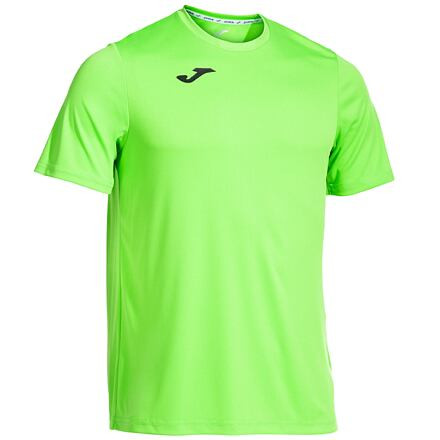 Combi Short Sleeve T-shirt pánske triko fluo zelená