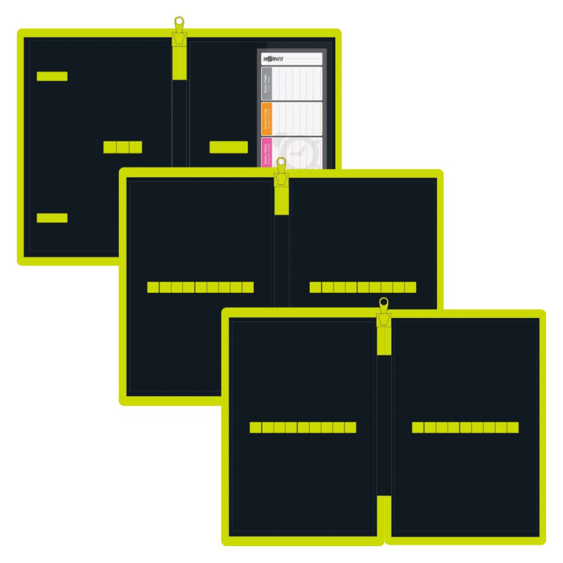 Peračník poschodový Cool Bear 1