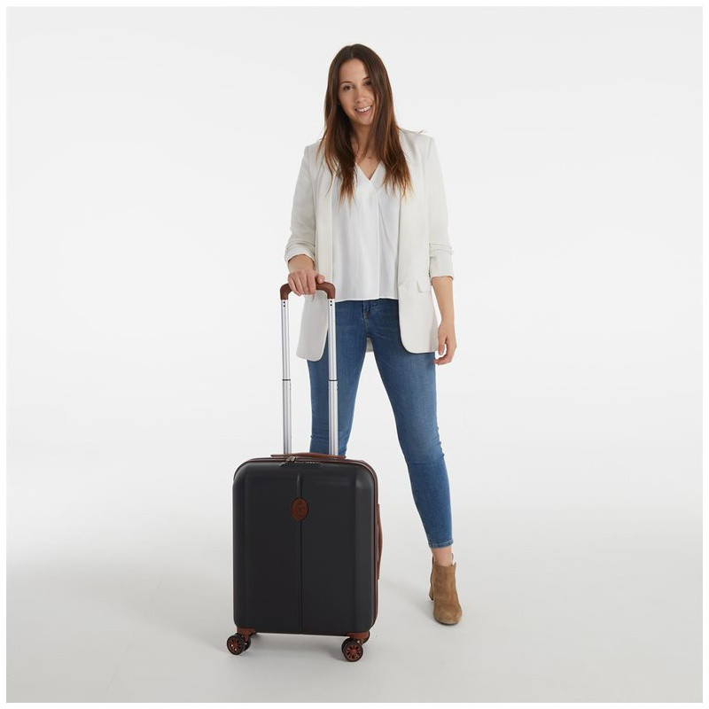 EL POTRO Ocuri Grey, Sada luxusných ABS cestovných kufrov 70cm/55cm, 5128921 11