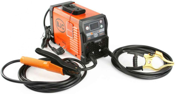 Zvárací invertor SW400Ai, zvárací prúd 20-200 A, MMA-TIG, BJC 3