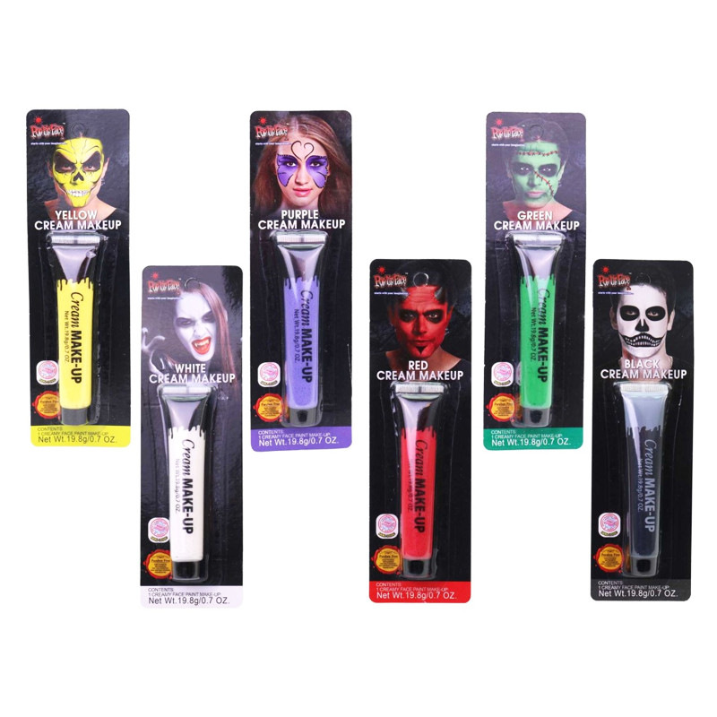 Čarodejnícky make-up