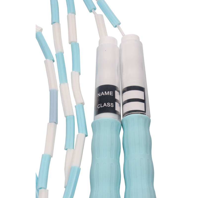 Bead Name detské švihadlo modrá 1