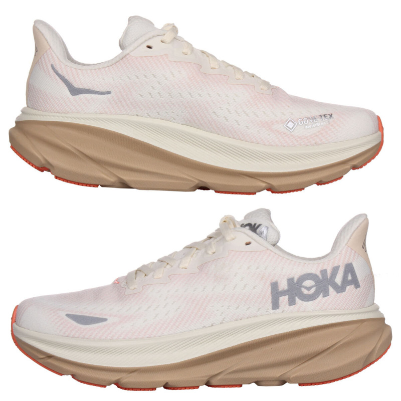 Clifton 9 GTX W dámska obuv ELK 1