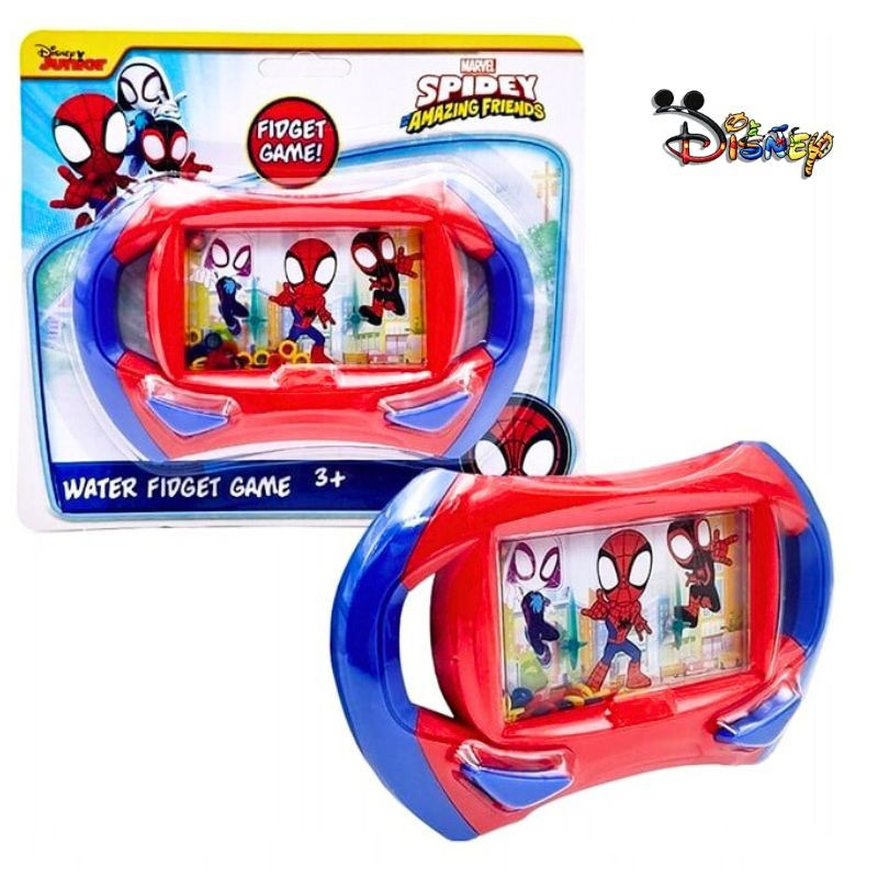 Vodná hra Spidey