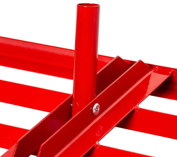 Vyrovnávač terénu 30 x 90 cm, MAR-POL 4