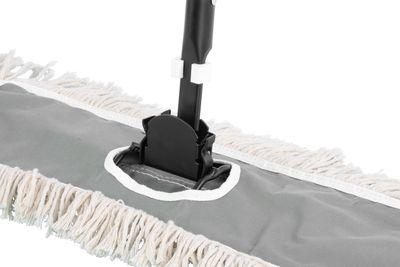 Mop Neco XL, na podlahy, 600x130 mm, bavlna, PP