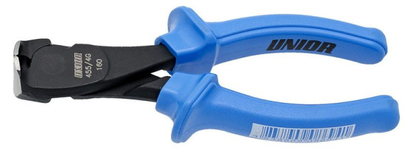 Klieste UNIOR 455/4G 160 mm, štikacie čelné