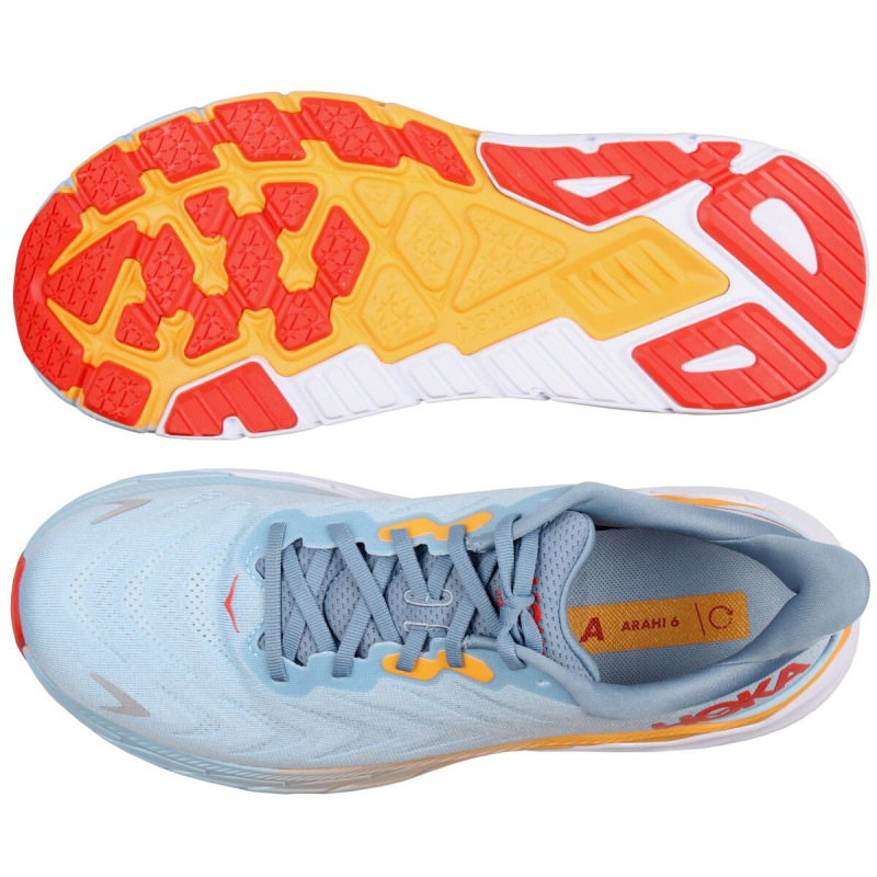 Arahi 6 Wide pánska obuv SSMS 3