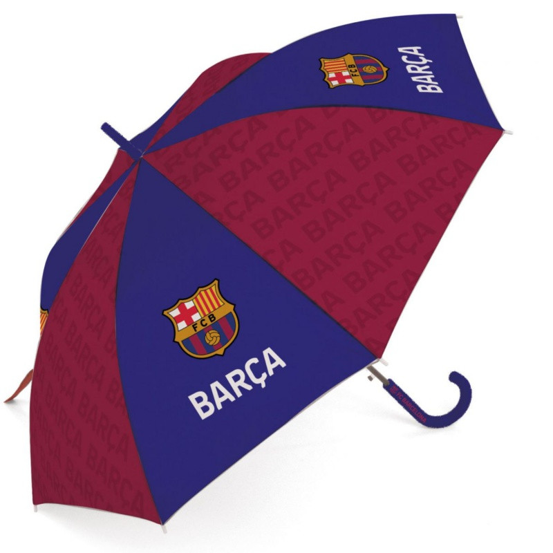 Automatický dáždnik FC Barcelona, oficiálny dizajn, FCB17174