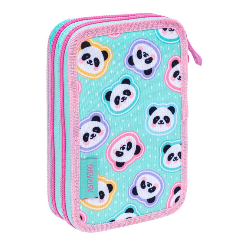 Dvojposchodový peračník AstraBAG MINTY PANDAS, AC2, 503025013 2