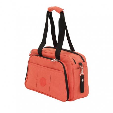 FISHER-PRICE® Prebaľovacia taška s podložkou RED, FP10023