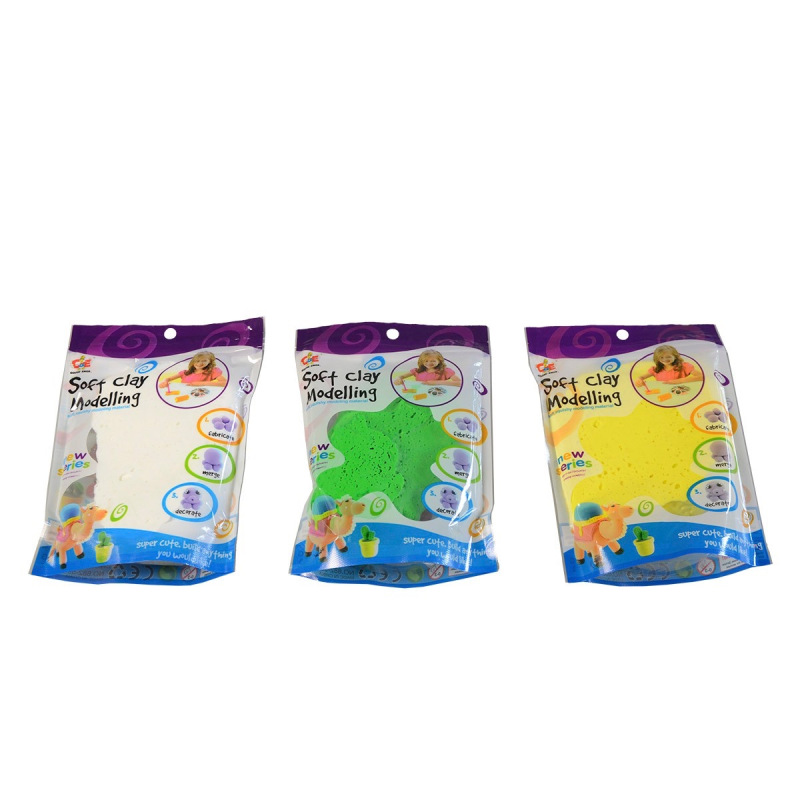 Softová modelovacia hmota 1