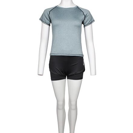 Runner Short 2W fitness set haze 5