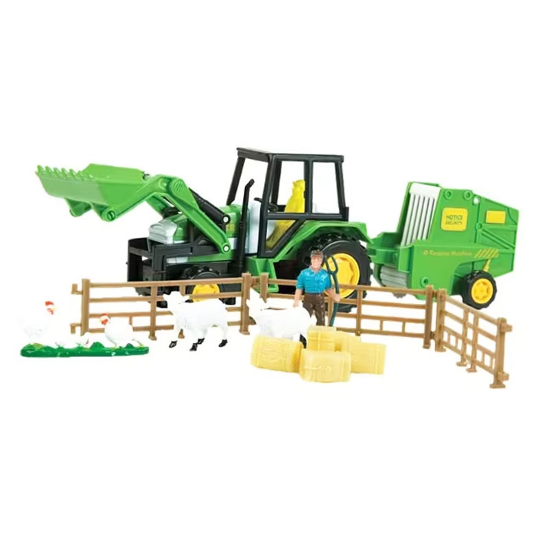 Farma sada Traktor a Stroje