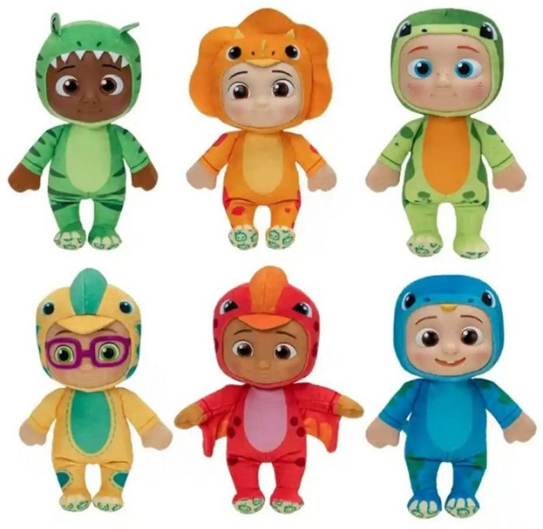 Plyšák Cocomelon 20cm 1