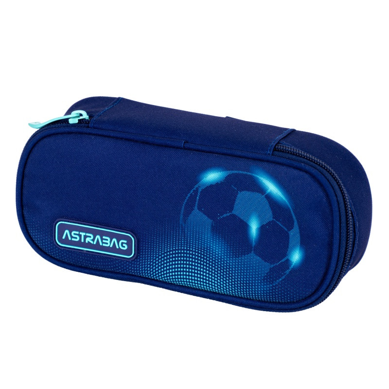 Jednokomorový peračník / puzdro AstraBAG FOOTBALL LIGHT, AC6, 503025025 1