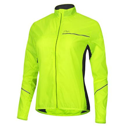 Etape Gloria 2.0 dámska vetrovka žltá fluo veľ. XL 2