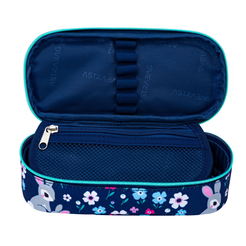 Jednokomorový peračník / puzdro AstraBAG BABY BUNNY, AC6, 503025010 4