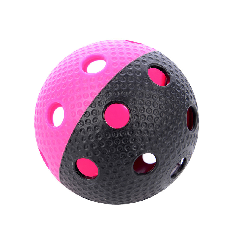 Tempish BULLET IFF florbalová loptička black/pink