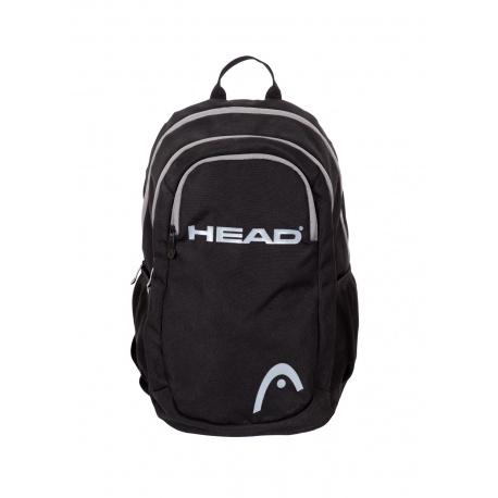 HEAD Športový batoh BLACK, AY200, 502022157