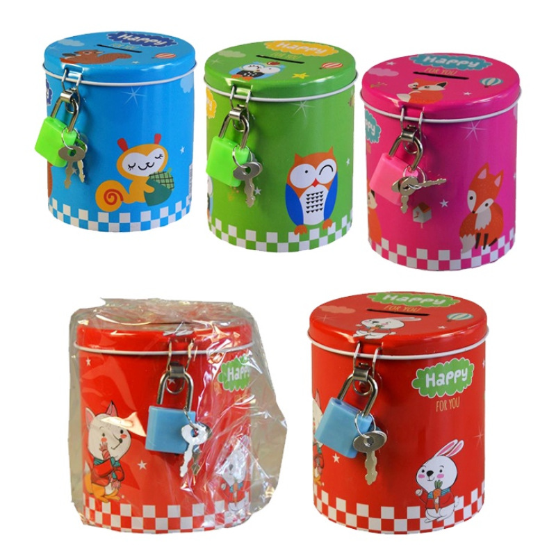 Pokladnička zvieratká