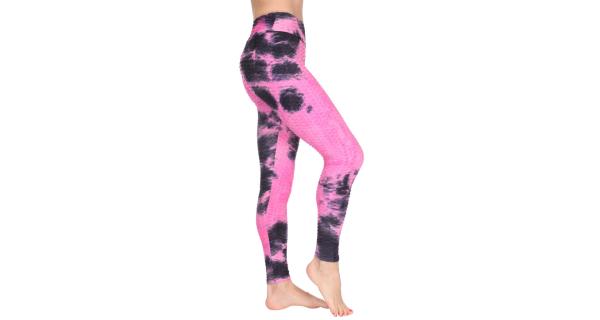Merco Yoga Color športové legíny ružová, veľ. S