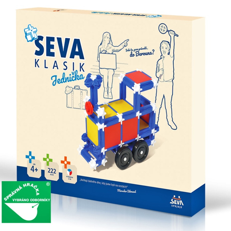 SEVA KLASIK - Jednotka