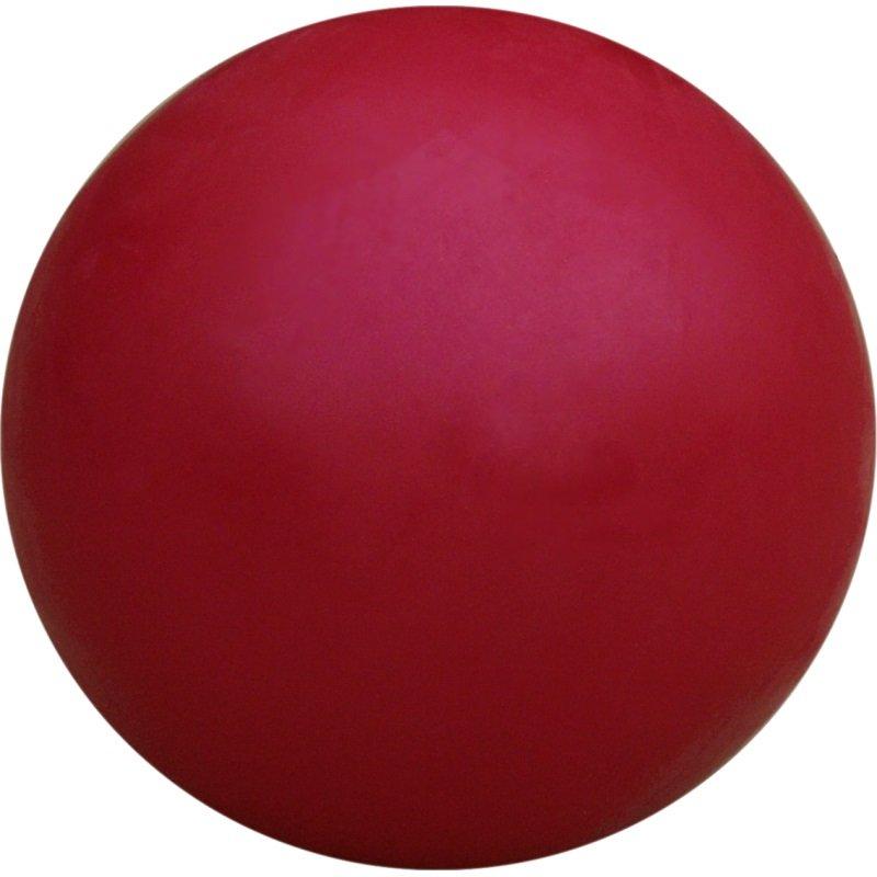 Lopta overball Spartan 16cm červená