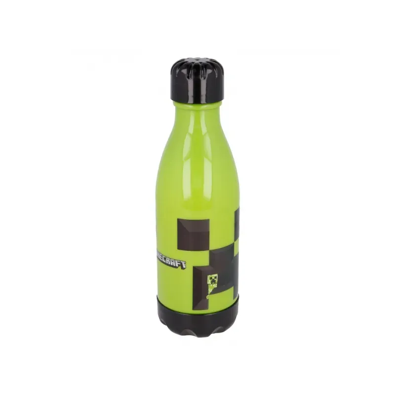 Stor Plastová fľaša MINECRAFT Simple, 560ml, 40400