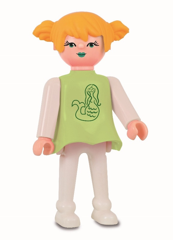 Igráček Víla Rusalka a Vodnická rozprávka 1